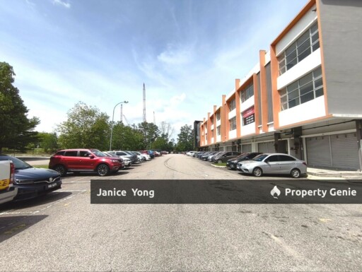 3 Storey Shoplot @ Taman Nusantara Gelang Patah