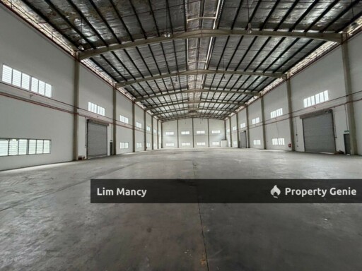 SILC Gelang Patah Medium Industrial Detached Factory