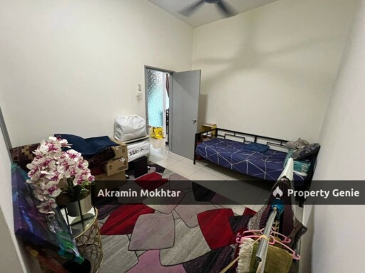 Freehold, Renovated & Partially Furnished | Double Storey Corner Taman Salak Perdana Salak Tinggi Sepang