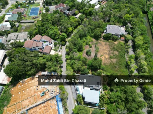 Prime Bangalow Land putra Crest subang jaya