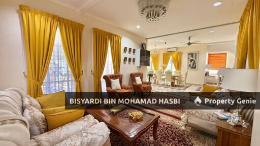 Double Storey Bungalow Puncak Pinggiran Putra, Kajang .