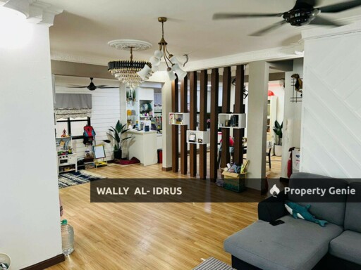 2 Storey Terrace House at Saujana Utama, Sungai Buloh