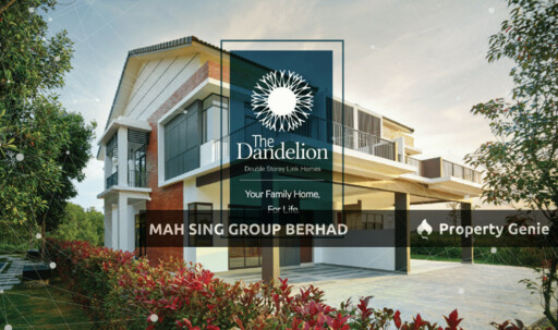 The Dandelion @ Meridin East