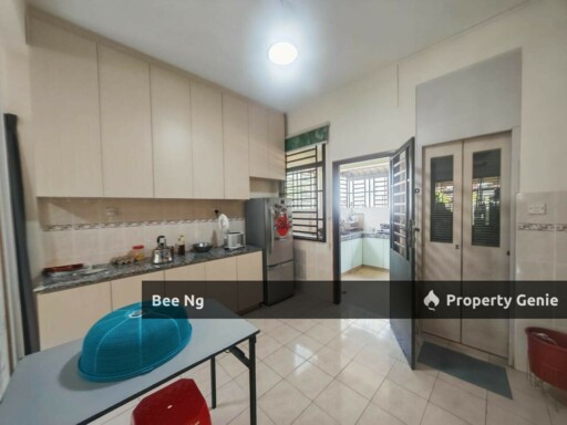 Taman Mutiara Rini Corner Lot 2 Storey Terrace