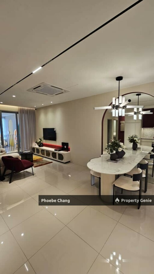Centrum Iris - High-end Condominium@ Brinchang Cameron highland. 金马仑高原全新项目高级公寓