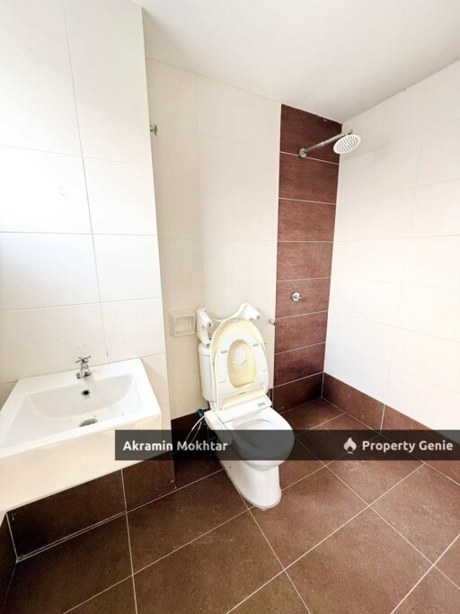 Brand New | Double Storey Saujana Perdana, Saujana Utama, Sungai Buloh