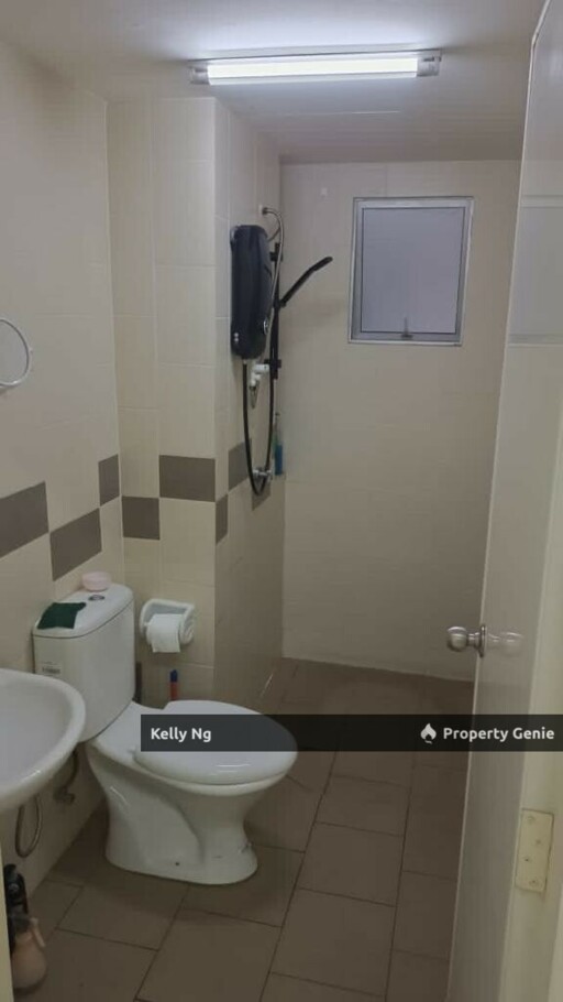 Seri Mutiara Apartment At Setia Alam Shah Alam For Rent