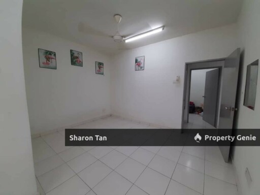Scott Tower Apartment Larkin JB Near Larkin Sentral Can Full Loan Leasehold