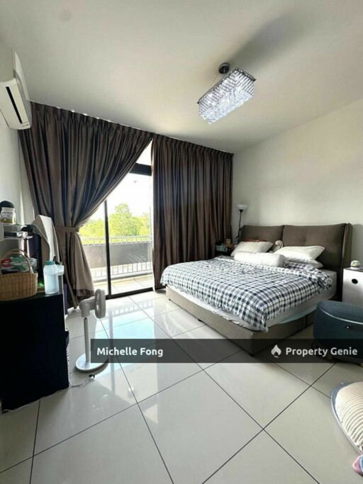 Setia Eco Cascadia / Double Storey Cluster For Sale / Unblock View