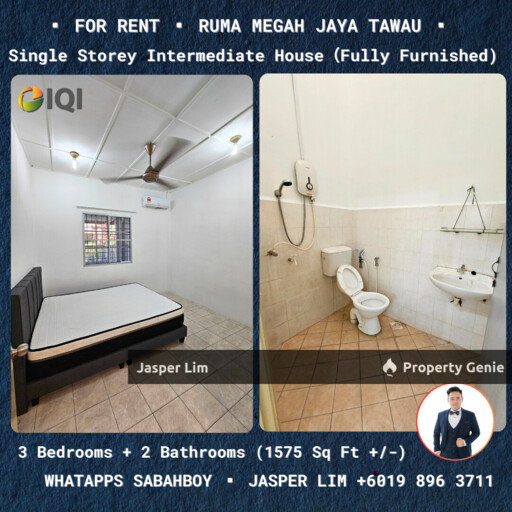 Taman Megah Jaya 10
