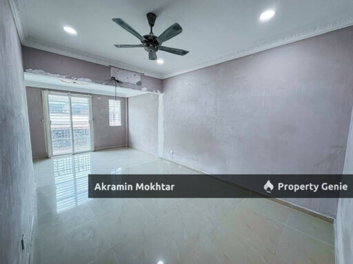 FREEHOLD Double Storey Terrace, Taman Sri Gombak, Fasa 9