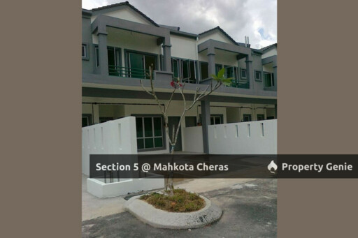 Section 5 @ Mahkota Cheras