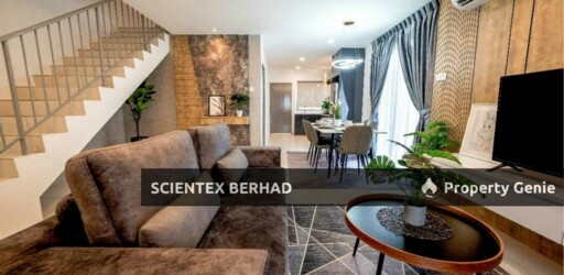 Alpinia, Scientex Sungai Petani