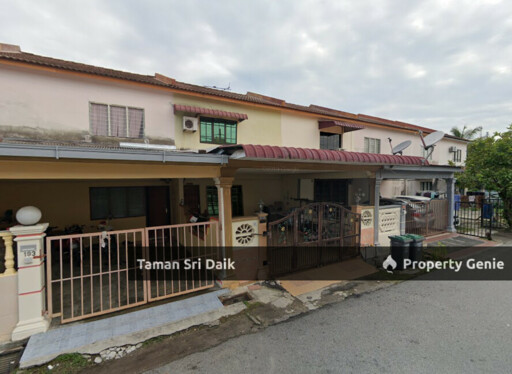Taman Sri Daik