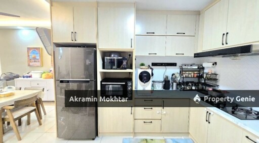 FREEHOLD, FULLY RENOVATED & 2 PARKING | VISTA SUNGAI RAMAL KAJANG