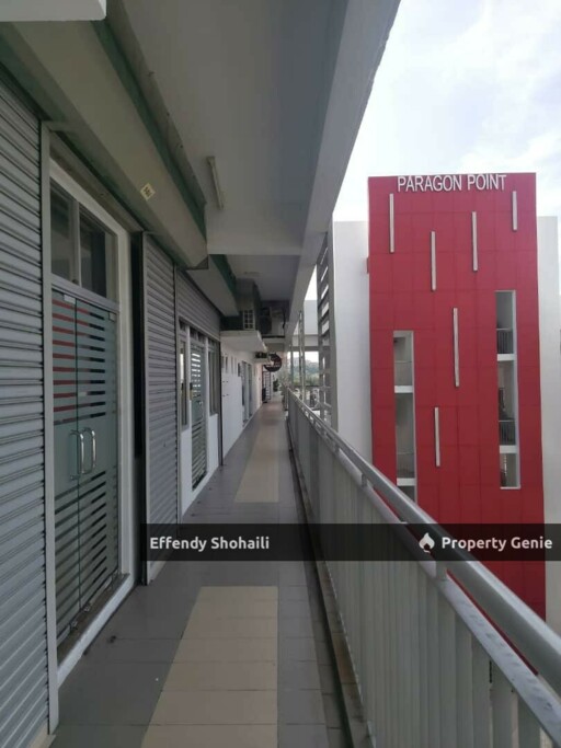PLAZA PARAGON BANGI SHOP OFFICE