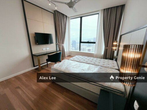 Pavilion Ceylon Hill 3 Bedroom Dual Key Condo for Rent Bukit Bintang Multiple Units Available
