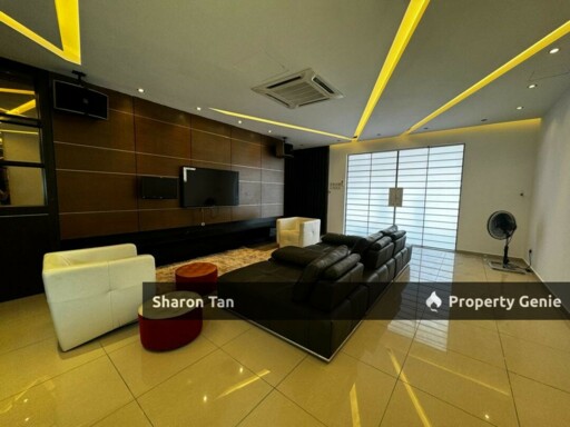 Fully Renovate Double Storey  Sri Pulai Perdana 2 GnG