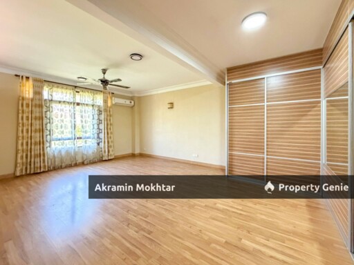 Freehold & Renovated | Double Storey Semi-D Presint 14, Putrajaya