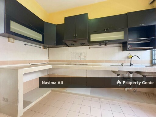 Double Storey Seri Pristana SP 3 Sungai Buloh