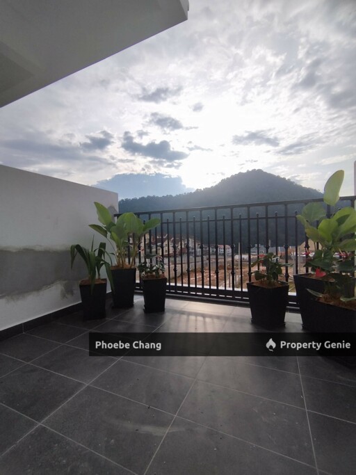Habu Height TownHouse, Tanah Rata, Cameron Highlands