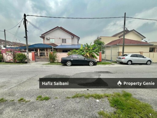 Double Storey Taman Seri Sementa Kapar Klang