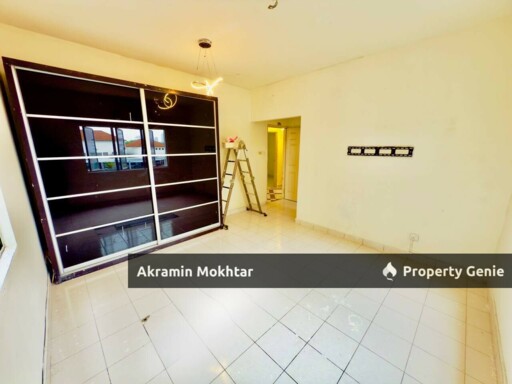 Corner Unit, Renovated & 2 Covered Parking | Sunway Suriamas Condominium, Bandar Sunway Selangor