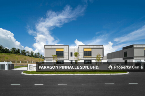 Eco Business Park V - East Gate