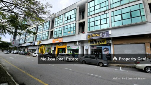 Prime Location Office Near ECM For Rent