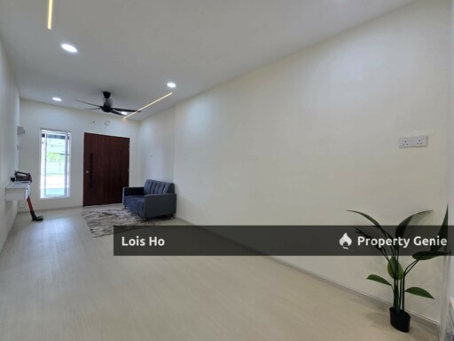 For Sales Ujong pasir Single Storey Terrace 548k