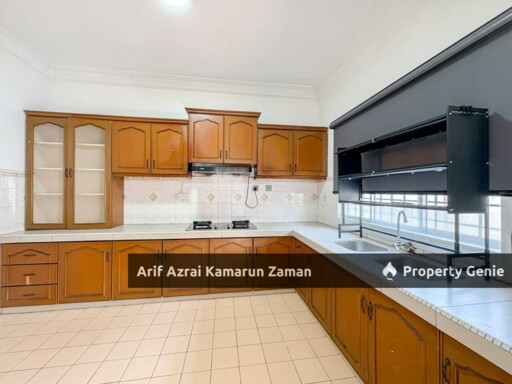 [For Sale] Double Storey Terrace House, Bandar Kinrara BK5, Puchong | 4R3B | RM880,000
