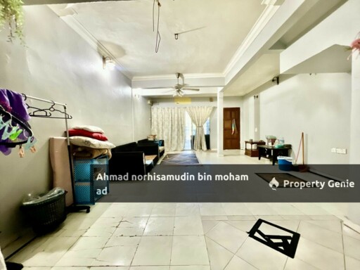 [FACING OPEN|FULLY EXTENDED] 2.5 Storey Terrace House West Country Seksyen 5 Bandar Baru Bangi