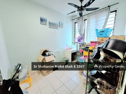 Corner Lot Double Storey Ivy Terrace Denai Alam, Shah Alam