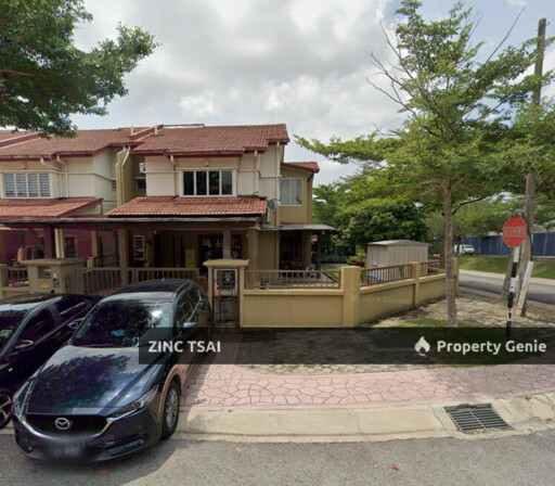 2 Storey Corner Lot Terrace @ Cahaya Alam, Seksyen U12 {Save RM 209,000}