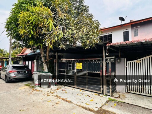 DOUBLE STOREY TERRACE HOUSE KOTA MASAI JALAN CERMAI PASIR GUDANG