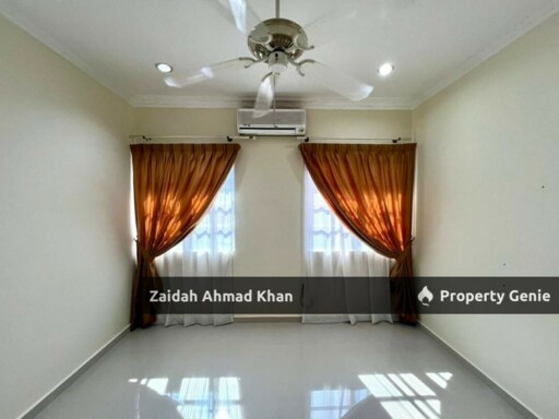 Freehold Bungalow For Sale at Cheras Taman Fern Grove Well Maintained
