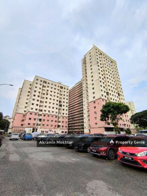 RENOVATED & WALKING DISTANCE TO LRT | PANGSAPURI KOS RENDAH BANDAR TASIK SELATAN