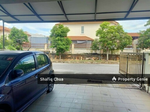 Sell Below Market Value Facing Open Semi D Cluster House Bandar Bukit Mahkota, Bangi