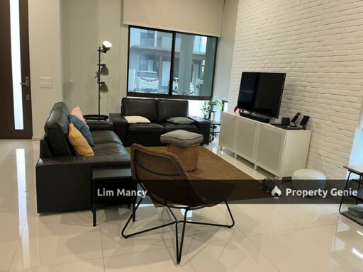 Sakura Residence Semi Detached Corner House at Iskandar Puteri Medini