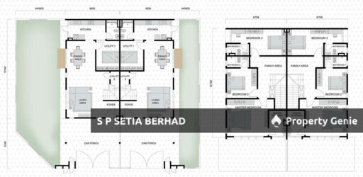 Amarus @ Setia EcoHill 2