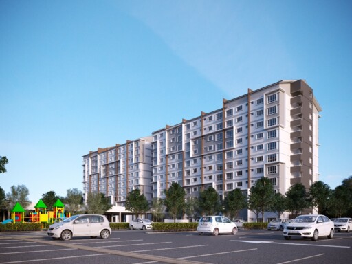 PANGSAPURI RUMAH SELANGORKU CENDANA