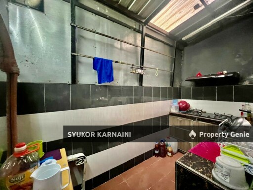 Townhouse Subang Permata, U6 Shah Alam