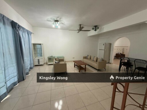Pakatan Jaya Bercham Double Storey Terrace House Chinese Area Partially Furnished  Near Ipoh Sunway City Tasek Ipoh Garden East