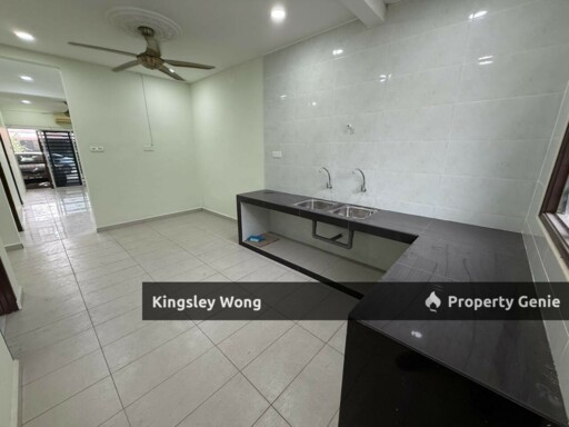 Fully Renovated Klebang Terrace House With 3 Bedrooms