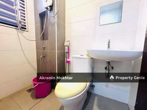 FREEHOLD, FACING OPEN & RENOVATED | DOUBLE STOREY TERRACE INTERMEDIATE HOUSE NUKILAN TYPE ALAM IMPIAN SHAH ALAM