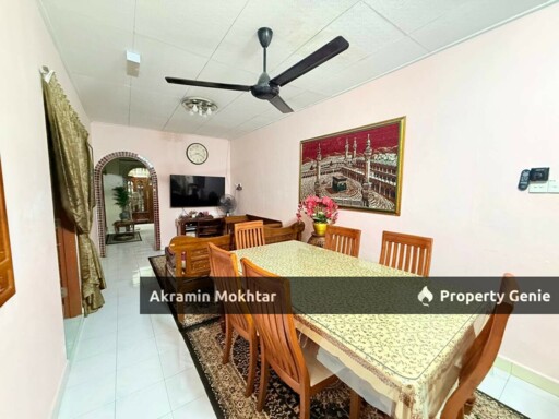 Renovated | Kg Ampang Indah Lembah Jaya Ampang Single Storey Bungalow House