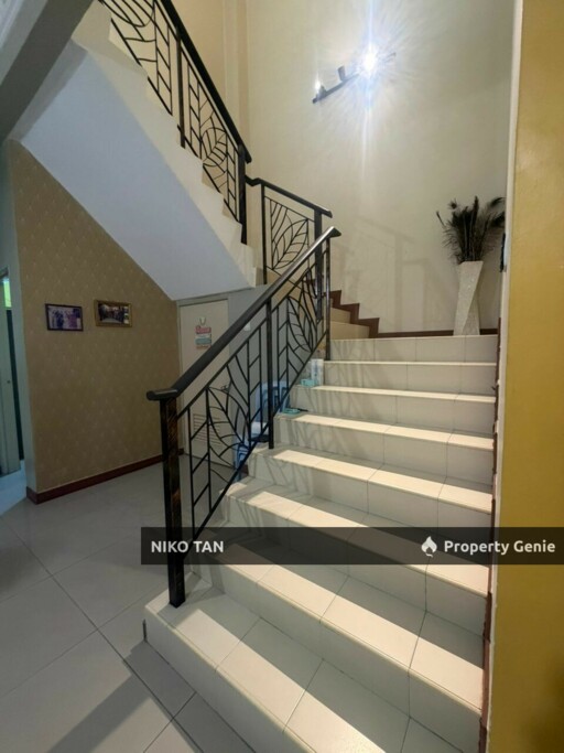 Taman Kempas Utama 2 Storey with GnG For Sale