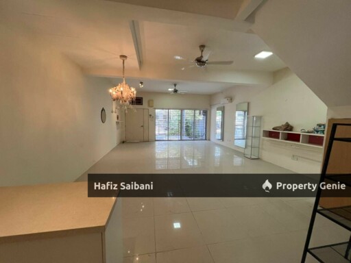 Double Storey Bandar Nusa Rhu U10 Shah Alam