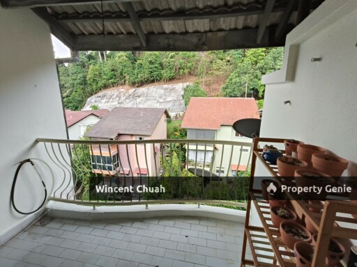 Bukit Mas Apartment, Taman Melawati, Kuala Lumpur