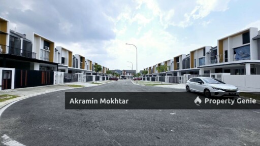 FREEHOLD & 24H GUARDED | DOUBLE STOREY VERNA SERENE HEIGHTS SEMENYIH/BANGI